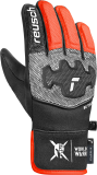 Reusch Worldcup Warrior Prime R-TEX® XT Junior 6571244 7588 7588 front